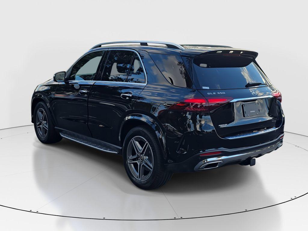 new 2026 Mercedes-Benz GLE 350 car, priced at $79,010