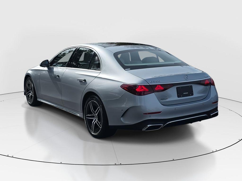 new 2026 Mercedes-Benz E-Class car, priced at $73,635