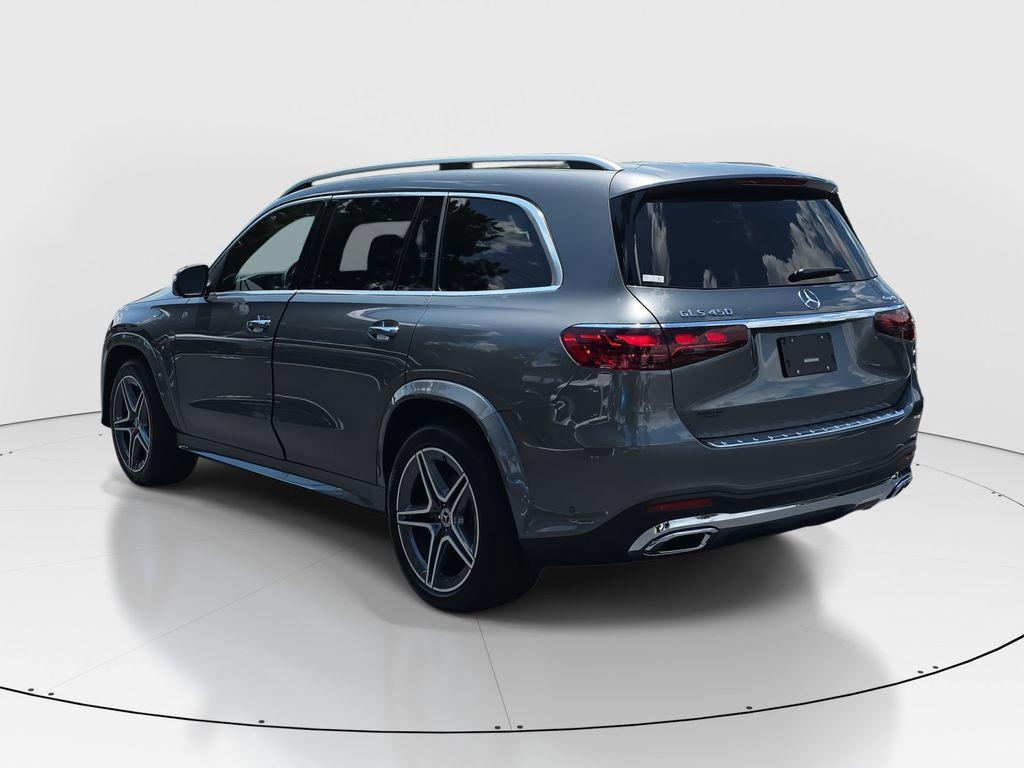 new 2025 Mercedes-Benz GLS 450 car, priced at $94,185