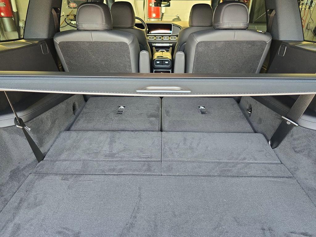 new 2025 Mercedes-Benz GLS 450 car, priced at $94,185