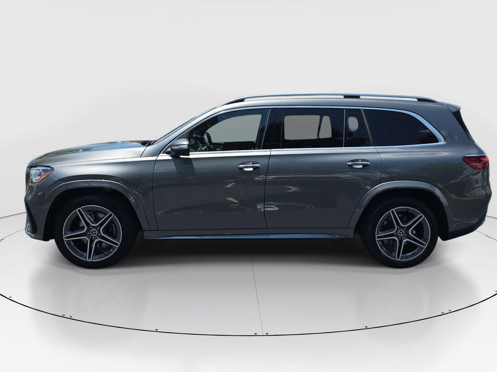 new 2025 Mercedes-Benz GLS 450 car, priced at $94,185