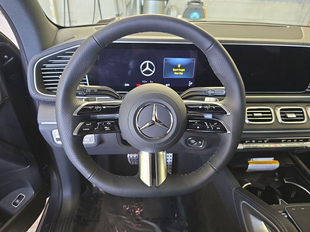 new 2025 Mercedes-Benz GLS 450 car, priced at $94,185