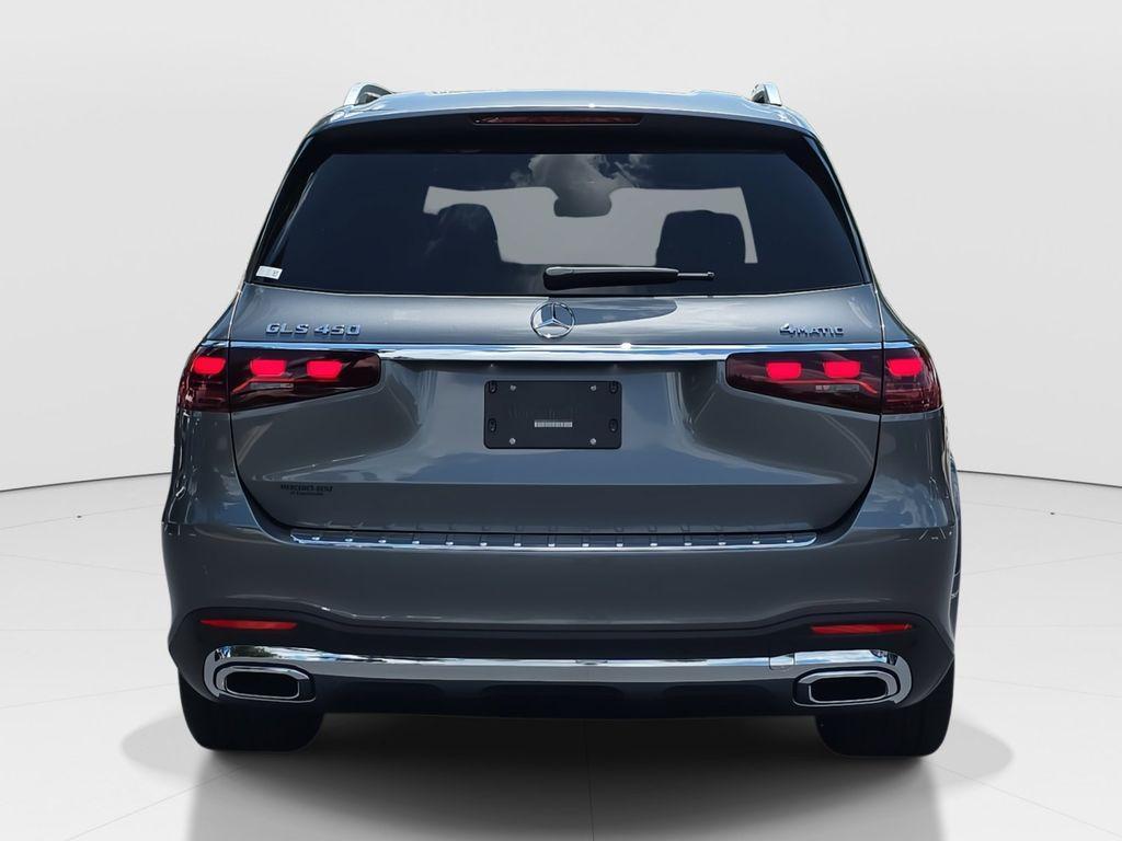 new 2025 Mercedes-Benz GLS 450 car, priced at $94,185