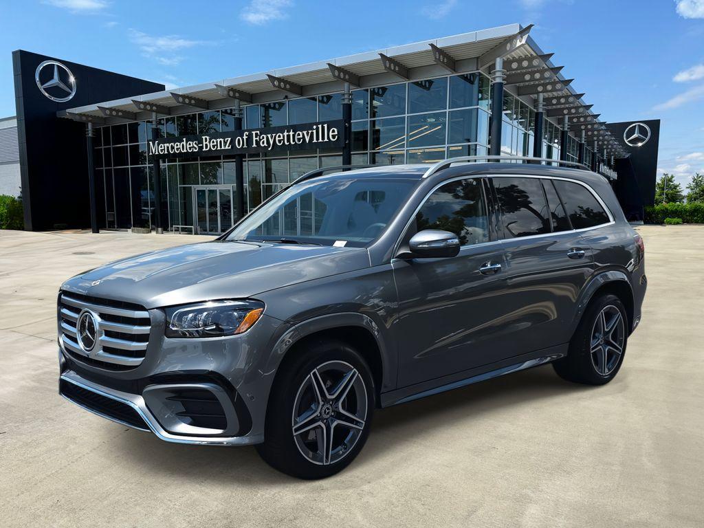 new 2025 Mercedes-Benz GLS 450 car, priced at $94,185