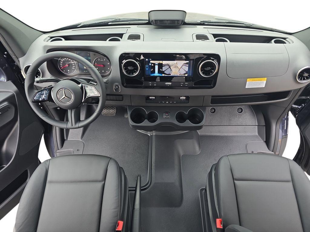 new 2025 Mercedes-Benz Sprinter 2500 car, priced at $73,029