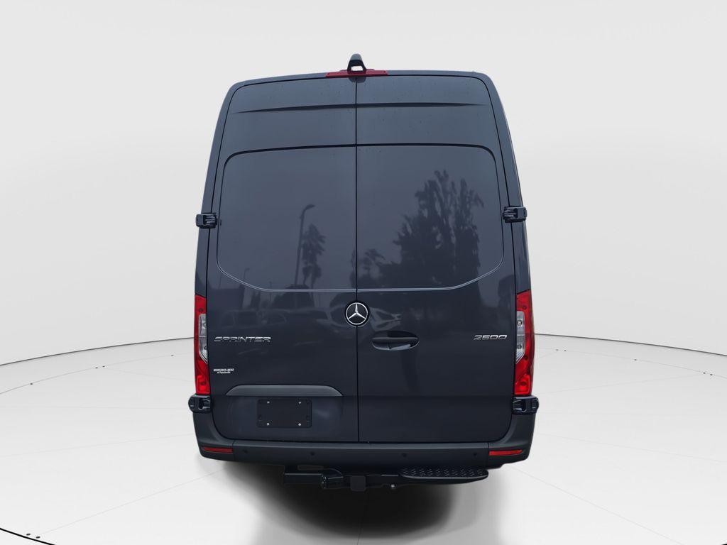 new 2025 Mercedes-Benz Sprinter 2500 car, priced at $73,029