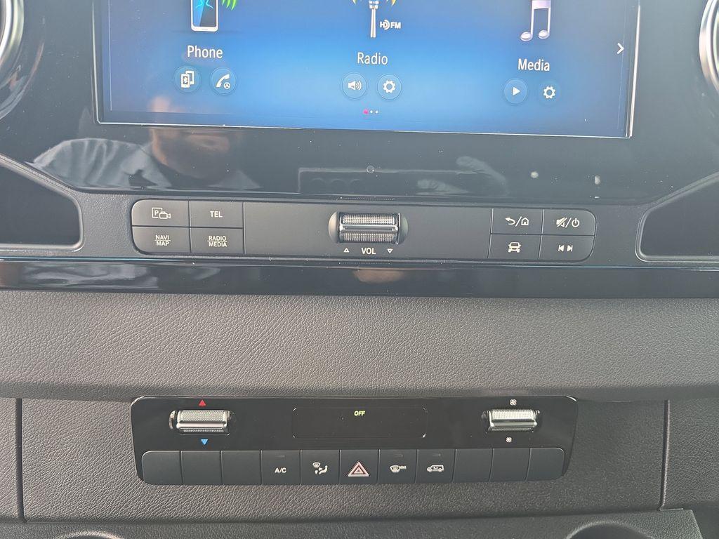 new 2025 Mercedes-Benz Sprinter 2500 car, priced at $73,029