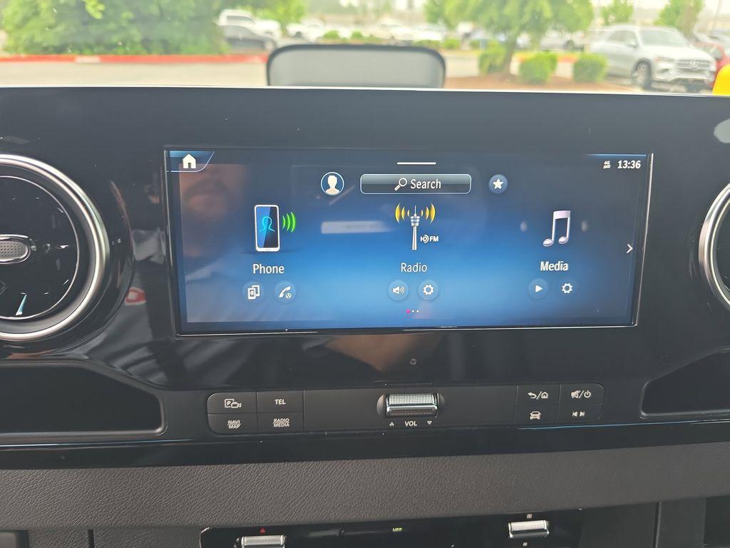 new 2025 Mercedes-Benz Sprinter 2500 car, priced at $73,029