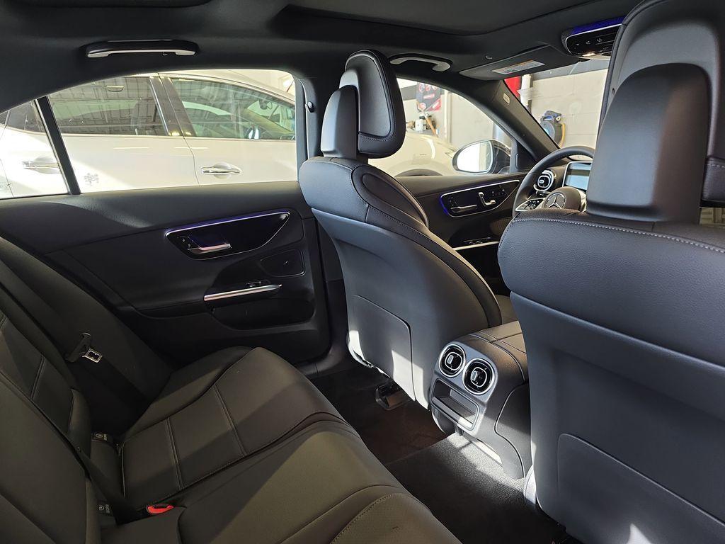 new 2026 Mercedes-Benz C-Class car, priced at $53,000