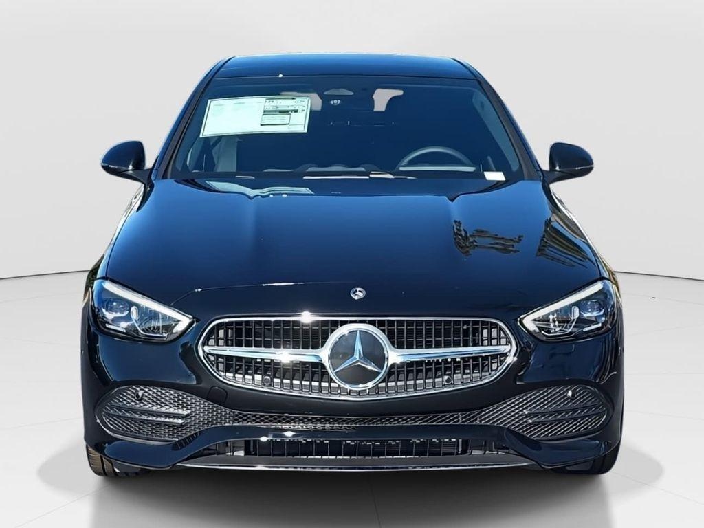 new 2026 Mercedes-Benz C-Class car, priced at $53,000