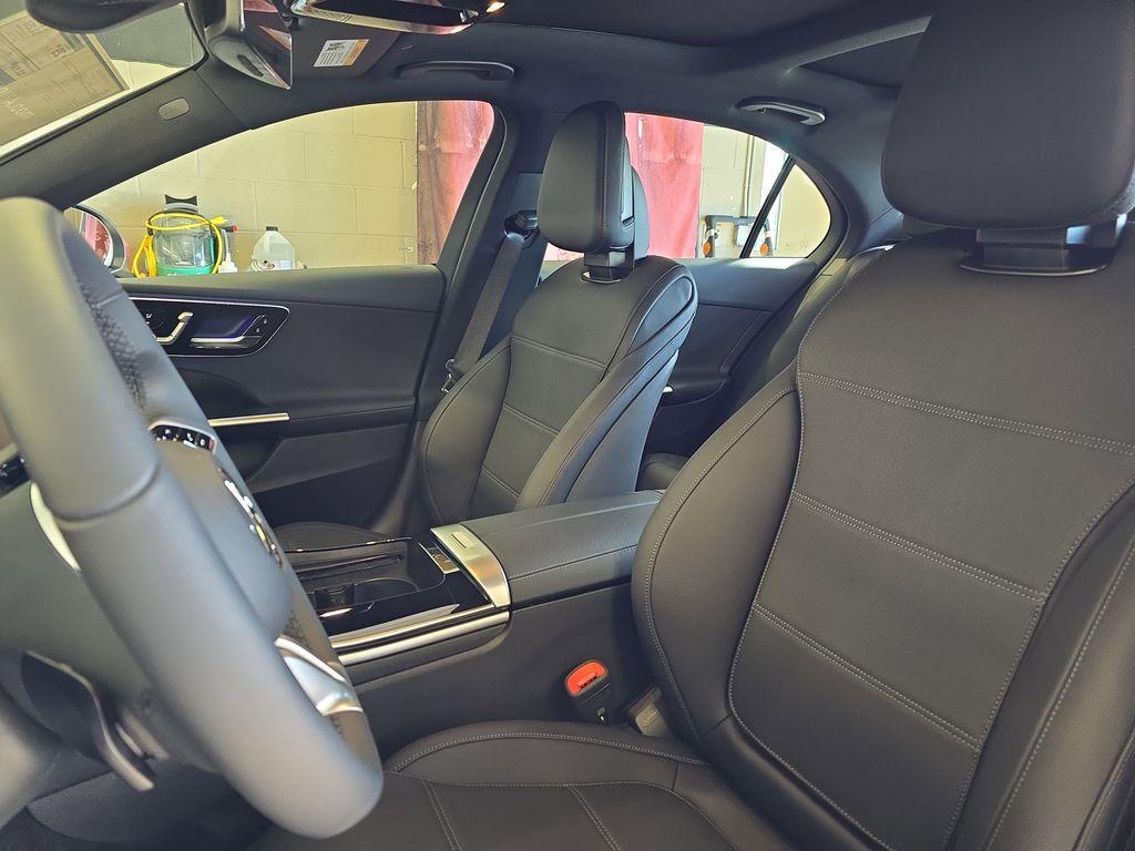 new 2026 Mercedes-Benz C-Class car, priced at $53,000