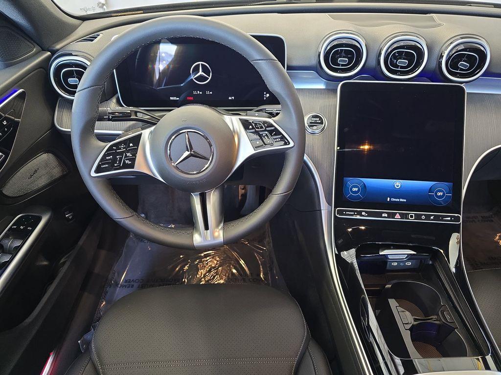 new 2026 Mercedes-Benz C-Class car, priced at $53,000
