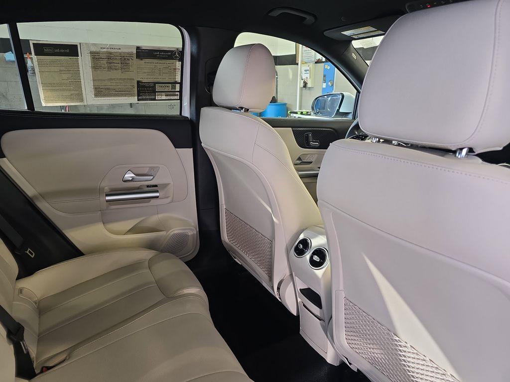 used 2025 Mercedes-Benz GLA 250 car, priced at $37,500