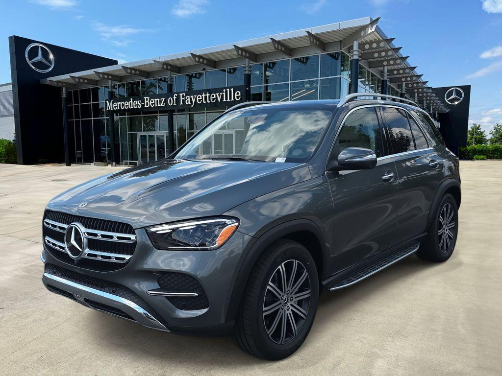 new 2026 Mercedes-Benz GLE 350 car