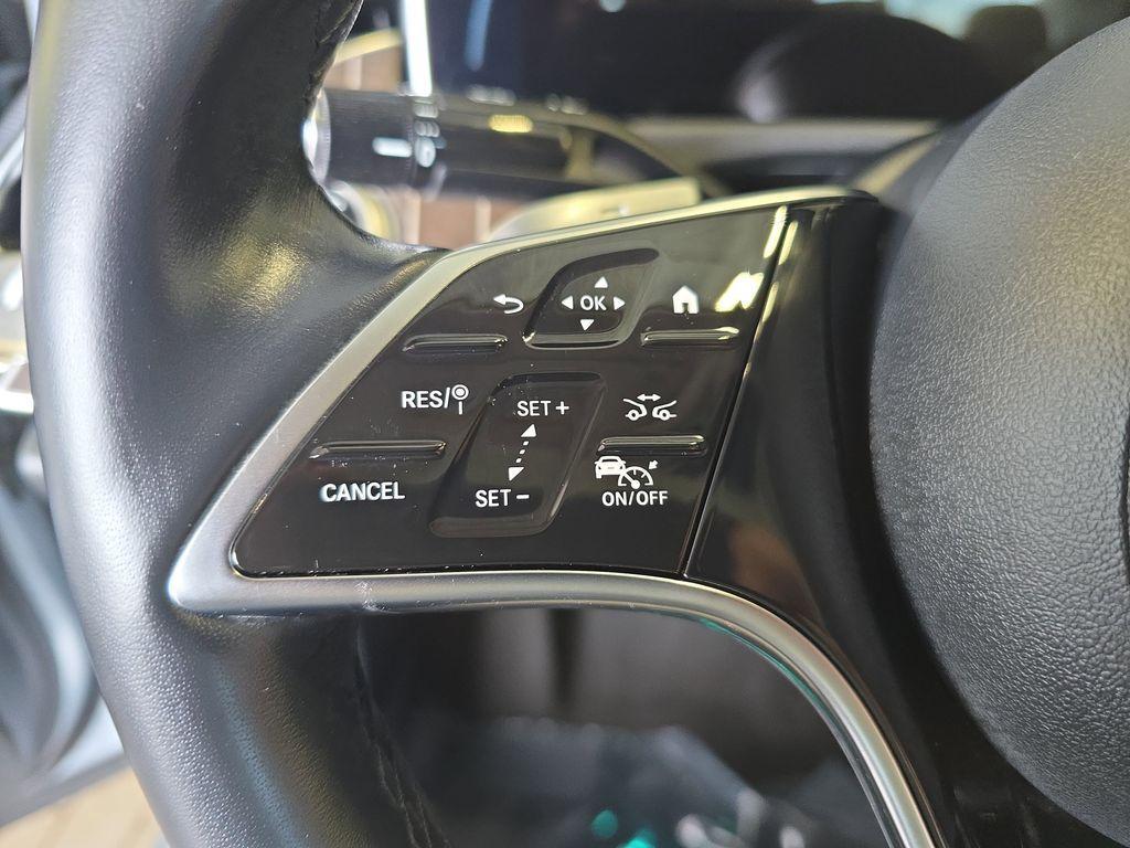 used 2025 Mercedes-Benz E-Class car, priced at $56,545