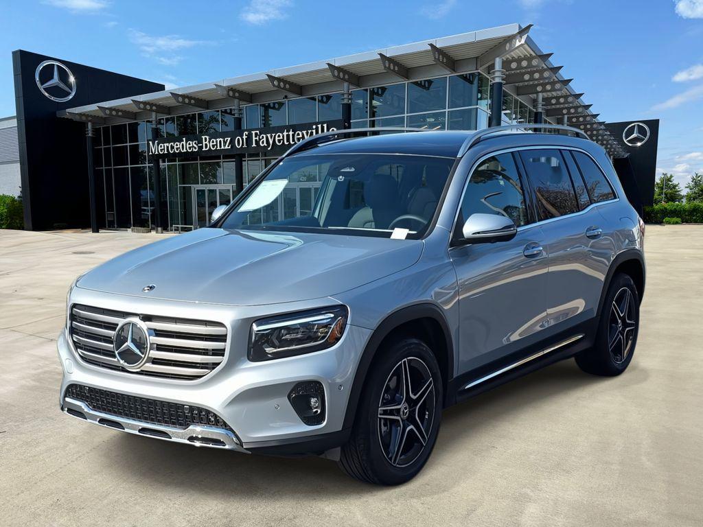 new 2026 Mercedes-Benz GLB 250 car, priced at $50,285
