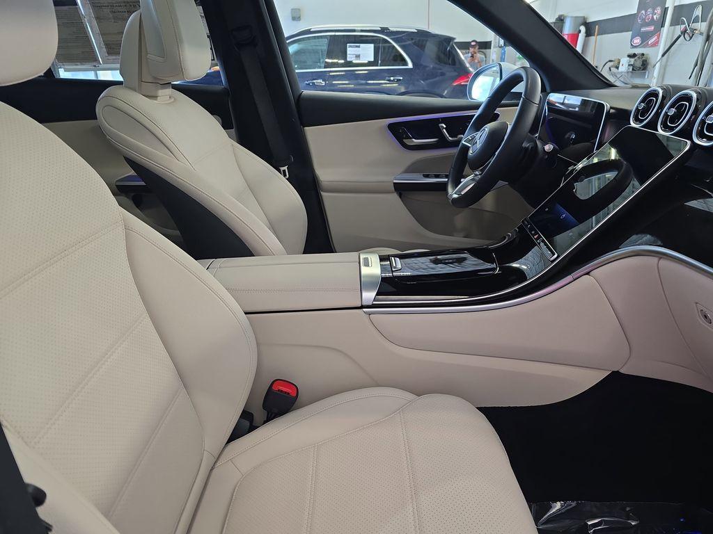 used 2025 Mercedes-Benz GLC 300 car, priced at $46,299