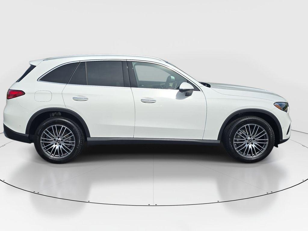 used 2025 Mercedes-Benz GLC 300 car, priced at $46,299