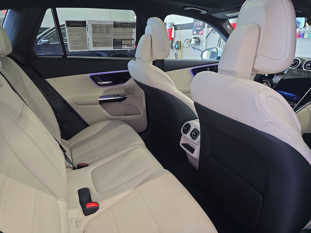 used 2025 Mercedes-Benz GLC 300 car, priced at $46,299