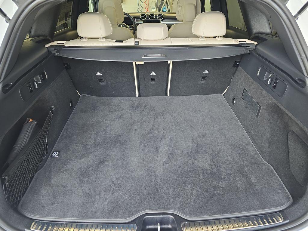 used 2025 Mercedes-Benz GLC 300 car, priced at $46,299