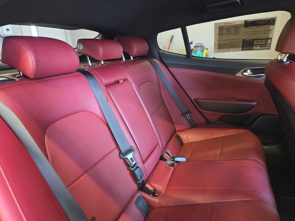 used 2021 Kia Stinger car, priced at $29,011