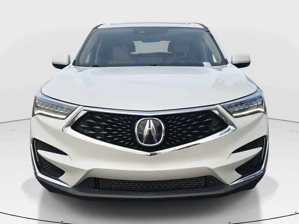 used 2020 Acura RDX car, priced at $27,000