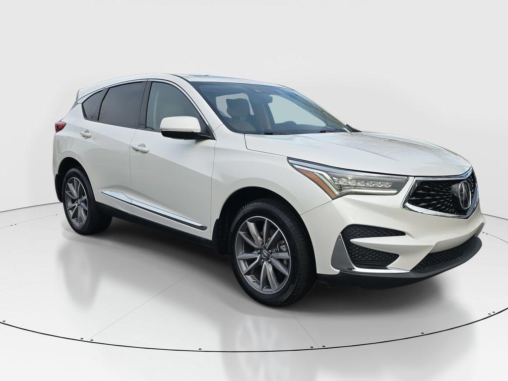 used 2020 Acura RDX car, priced at $27,000