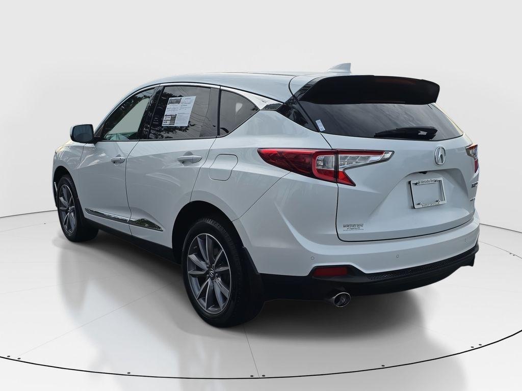 used 2020 Acura RDX car, priced at $27,000