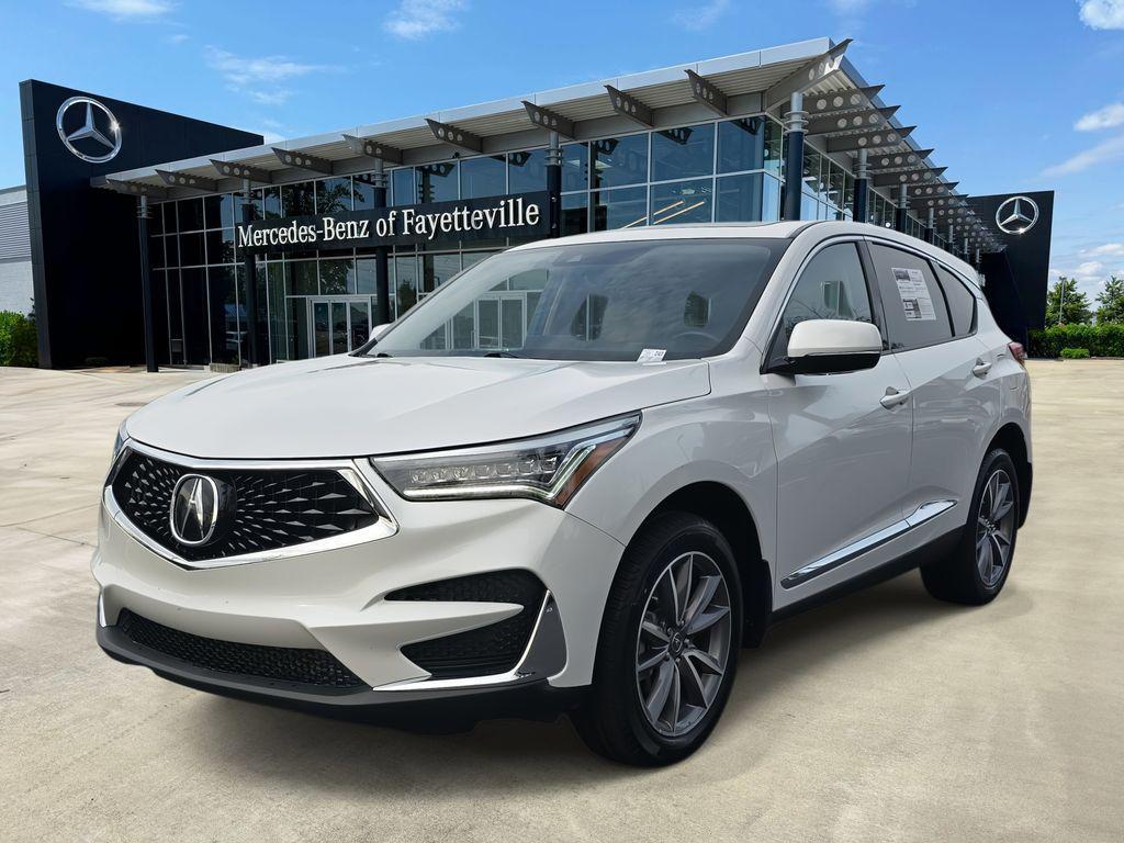 used 2020 Acura RDX car, priced at $27,000