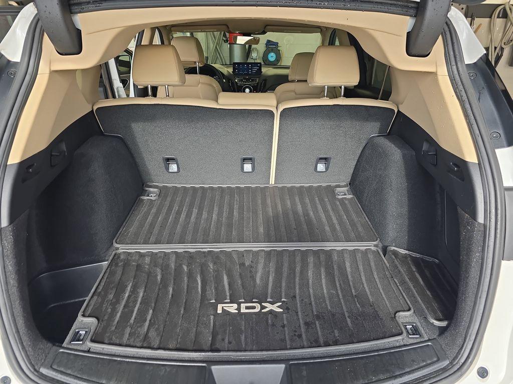 used 2020 Acura RDX car, priced at $27,000