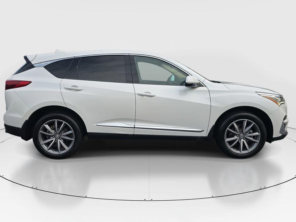 used 2020 Acura RDX car, priced at $27,000
