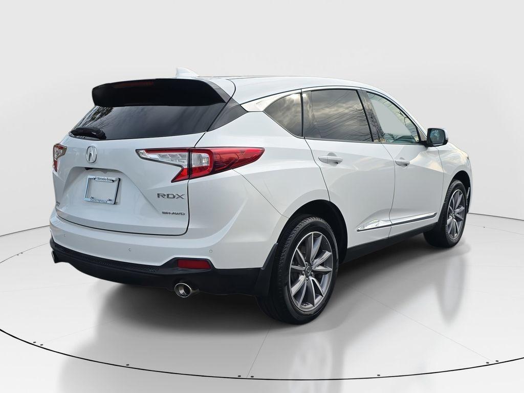 used 2020 Acura RDX car, priced at $27,000