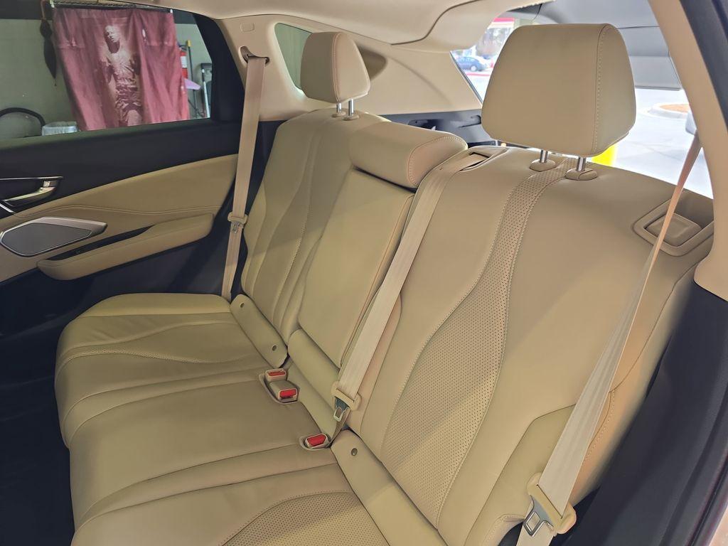 used 2020 Acura RDX car, priced at $27,000