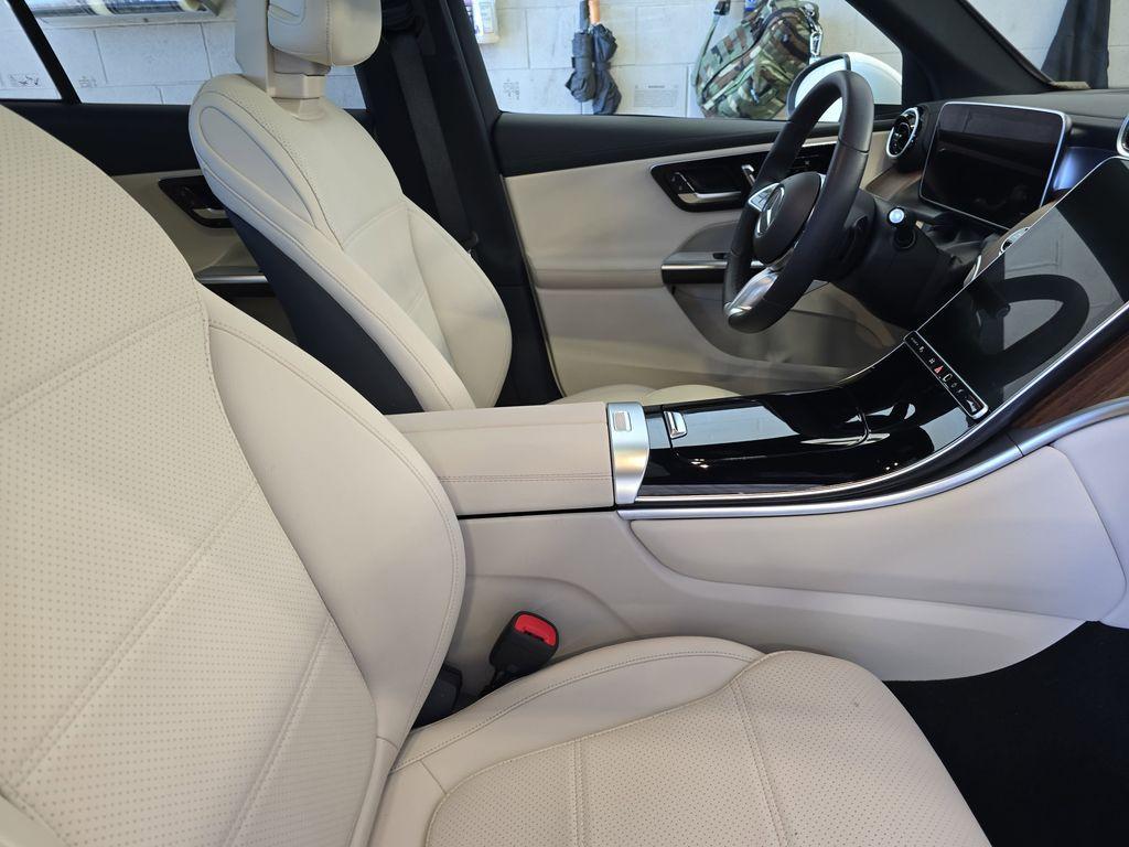 used 2024 Mercedes-Benz GLC 300 car, priced at $45,100