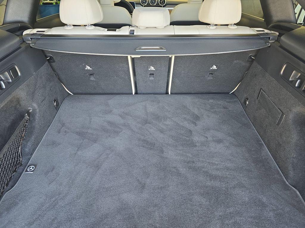 used 2024 Mercedes-Benz GLC 300 car, priced at $45,100