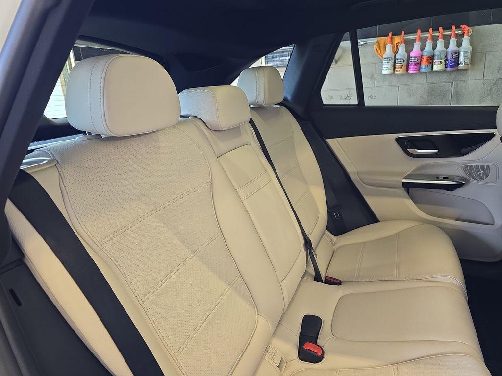 used 2024 Mercedes-Benz GLC 300 car, priced at $45,100