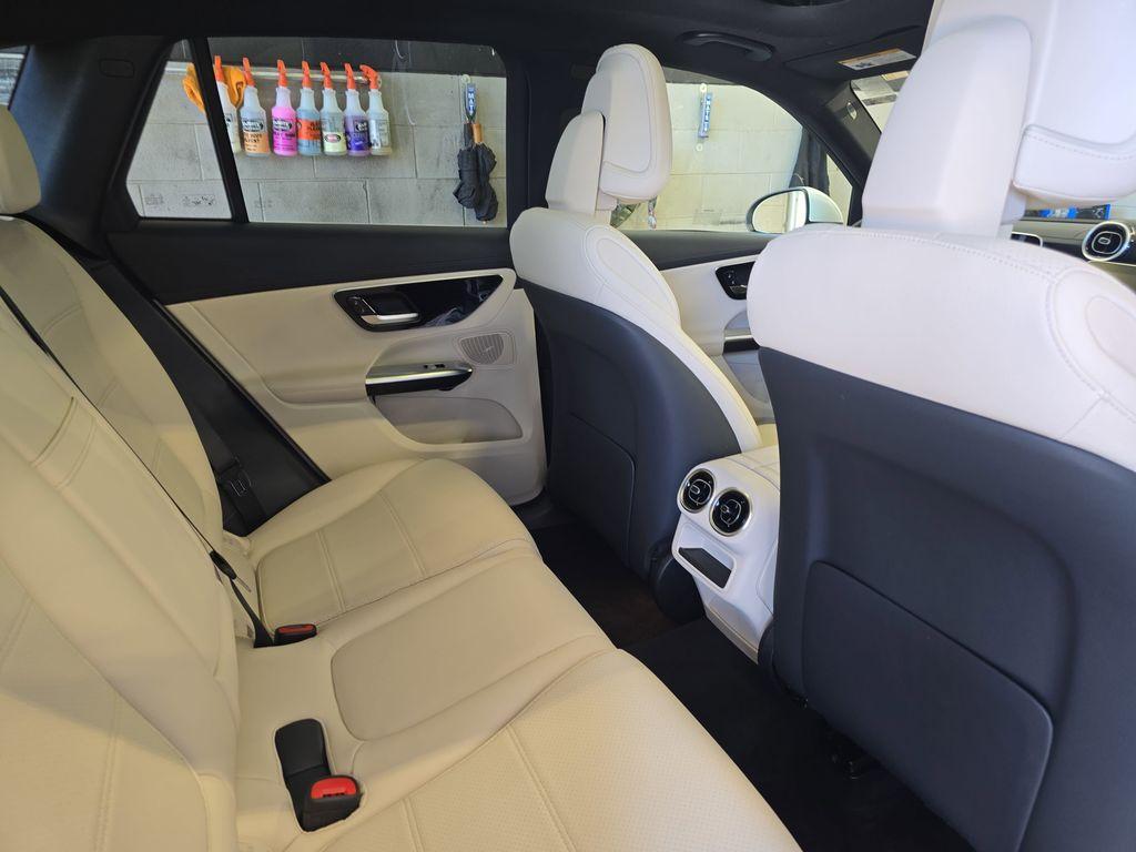 used 2024 Mercedes-Benz GLC 300 car, priced at $45,100