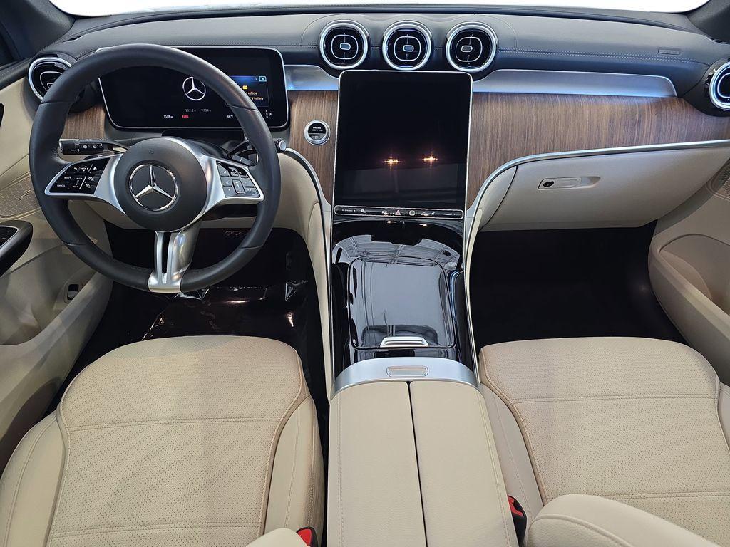 used 2024 Mercedes-Benz GLC 300 car, priced at $45,100