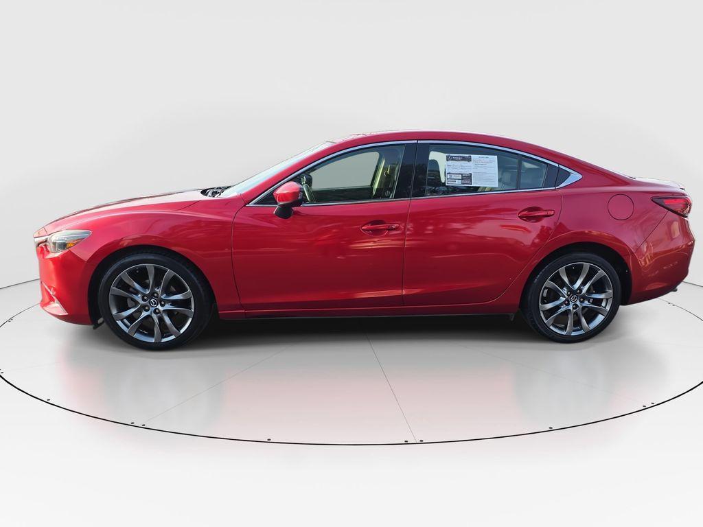 used 2016 Mazda Mazda6 car, priced at $11,500