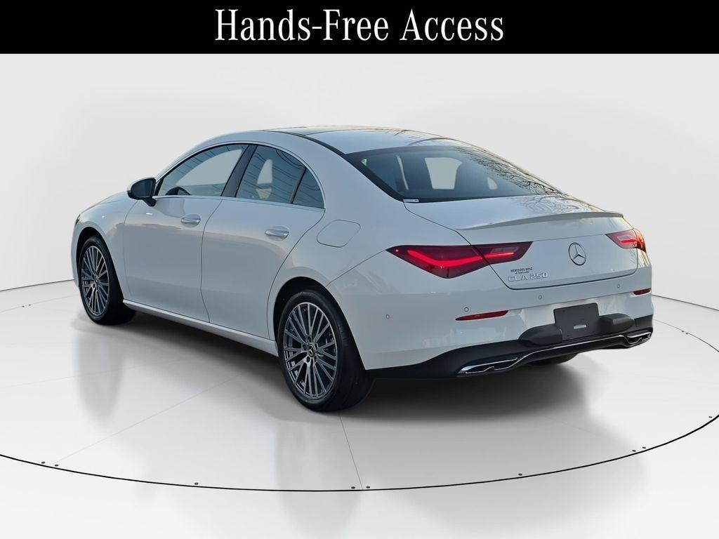 used 2026 Mercedes-Benz CLA 250 car, priced at $47,180