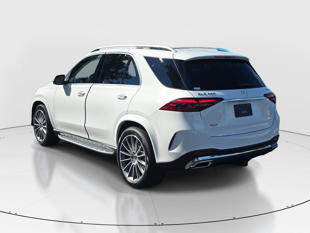 new 2026 Mercedes-Benz GLE 450 car, priced at $81,195