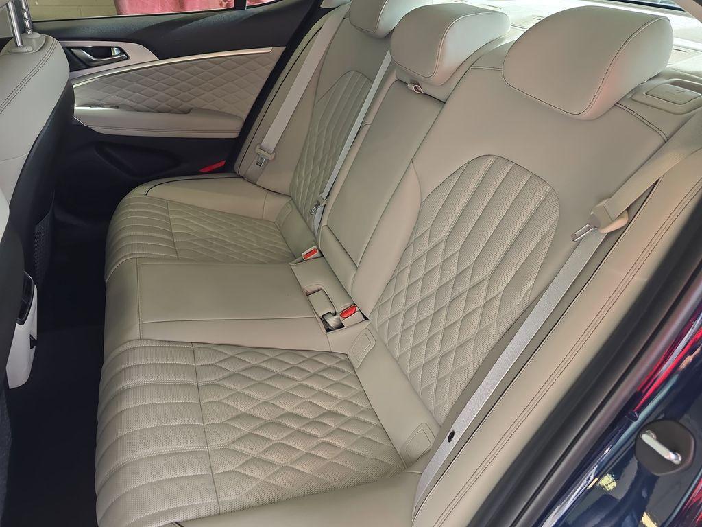 used 2020 Genesis G70 car, priced at $28,500