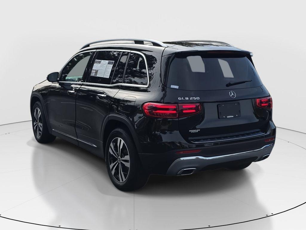 used 2025 Mercedes-Benz GLB 250 car, priced at $39,700
