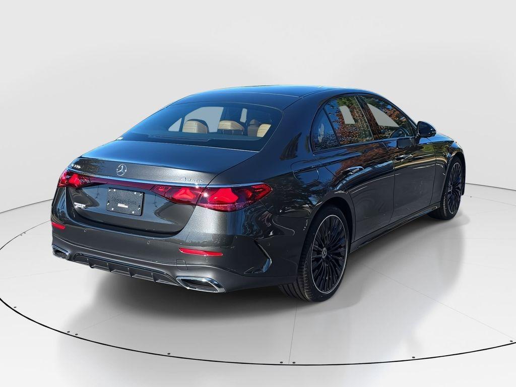 new 2026 Mercedes-Benz E-Class car, priced at $73,470