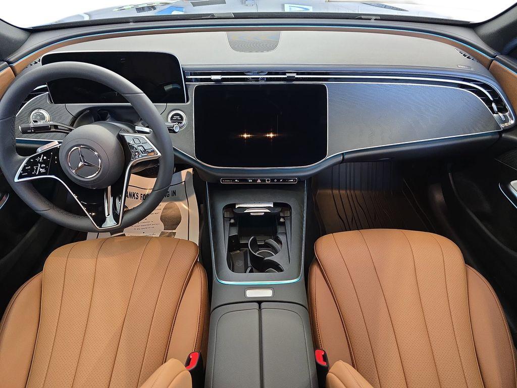 new 2026 Mercedes-Benz E-Class car, priced at $73,470