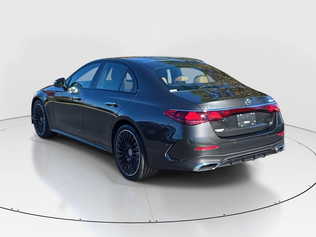 new 2026 Mercedes-Benz E-Class car, priced at $73,470