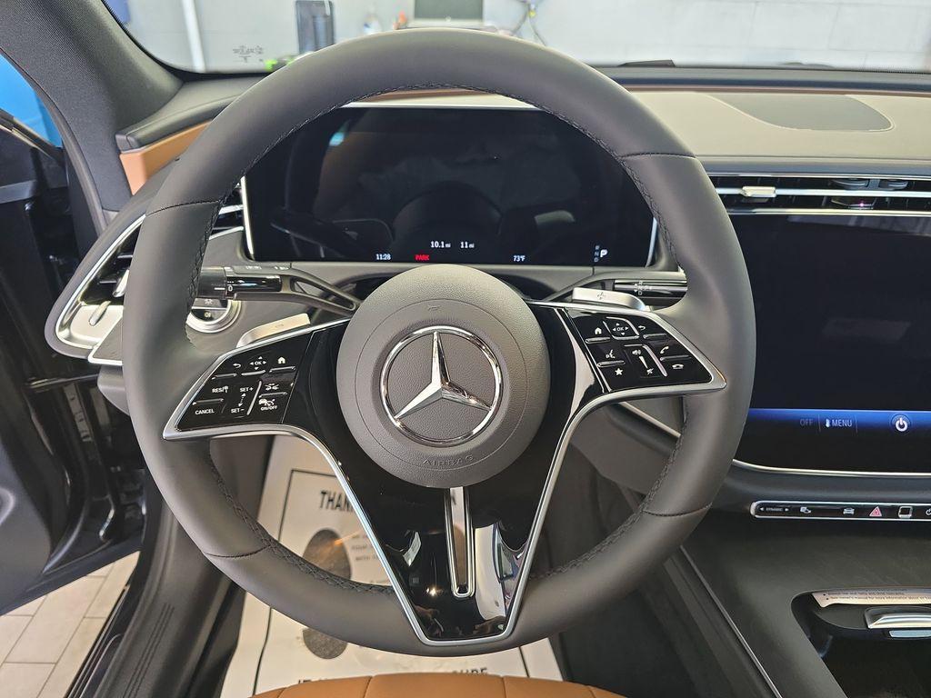 new 2026 Mercedes-Benz E-Class car, priced at $73,470