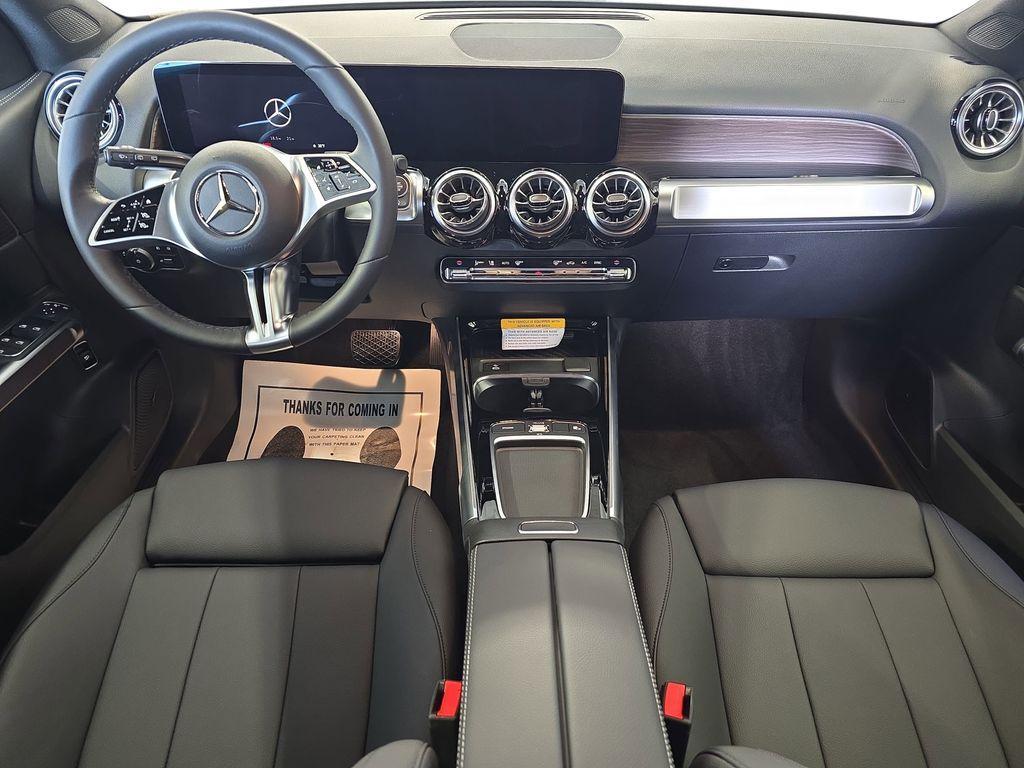new 2026 Mercedes-Benz GLB 250 car, priced at $50,645