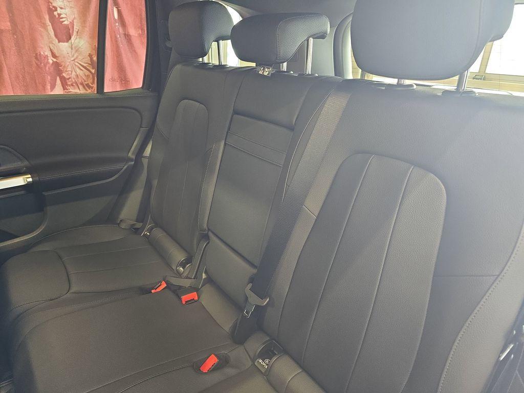 new 2026 Mercedes-Benz GLB 250 car, priced at $50,645