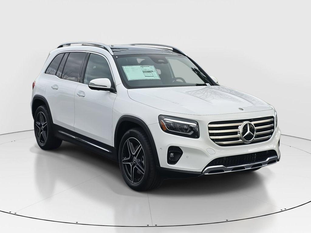 new 2026 Mercedes-Benz GLB 250 car, priced at $49,895